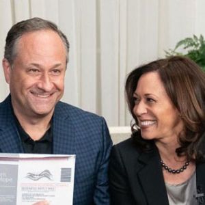Kamala & Doug
