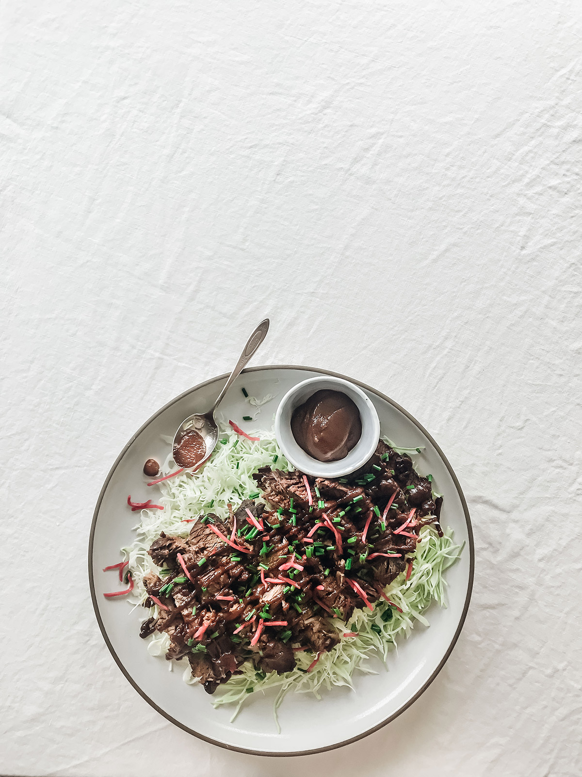 Delicious brisket