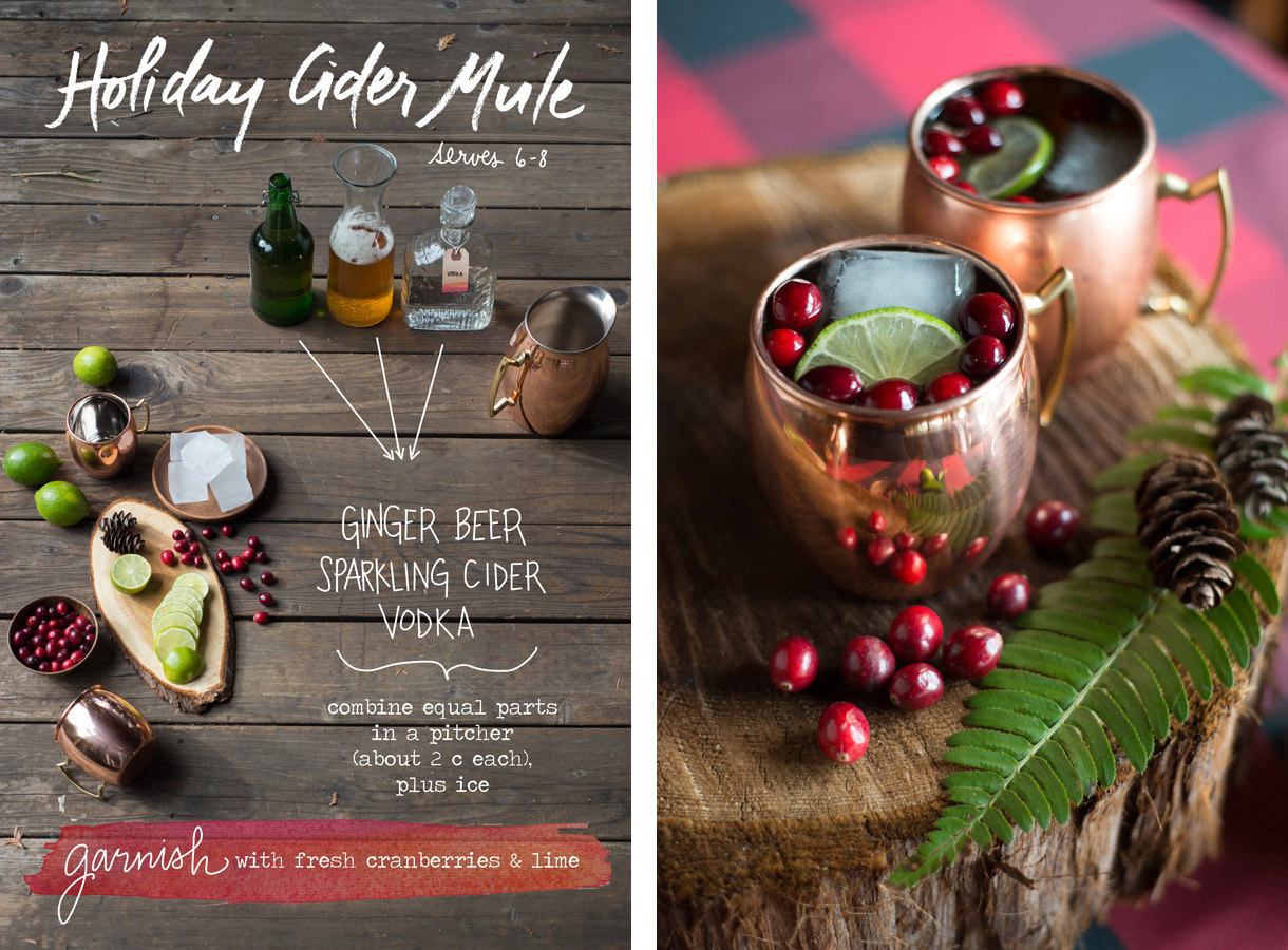 Cider mule