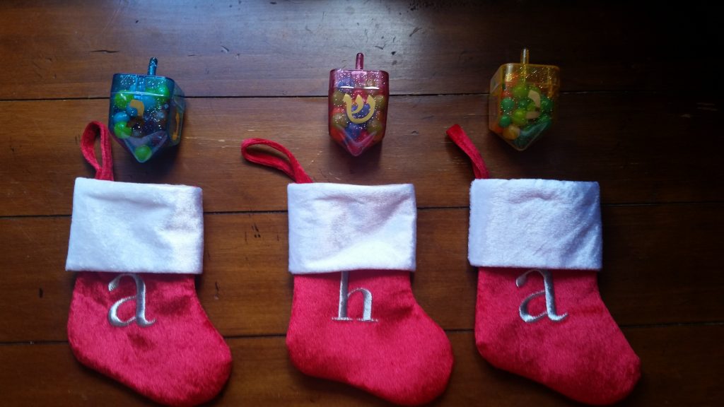 stocking stuffers