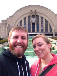 Lisa and Ryan