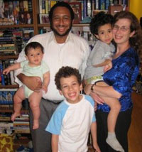 Alina's family
