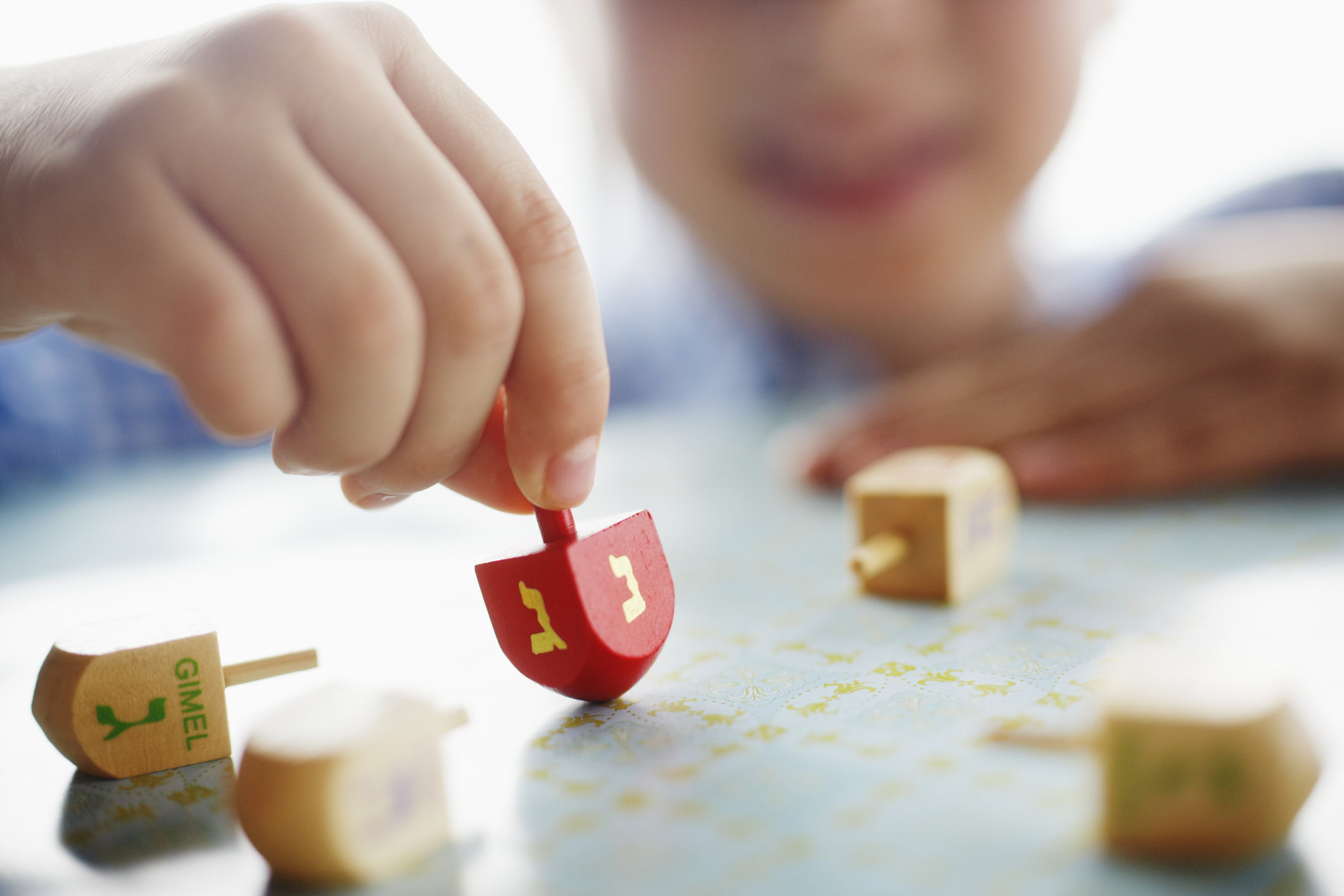 dreidel