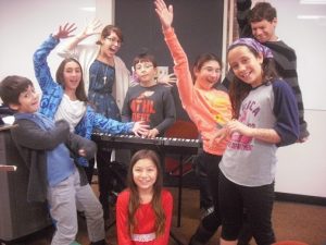 BJEP students