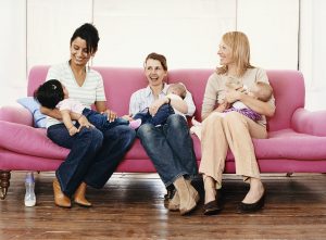 Classes-Moms