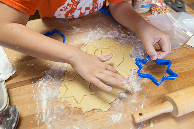 Cookie Cutouts