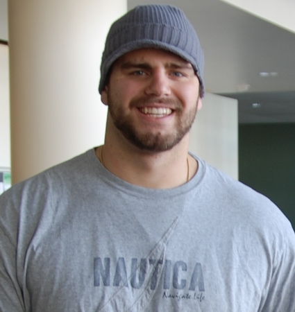 Gabe Carimi