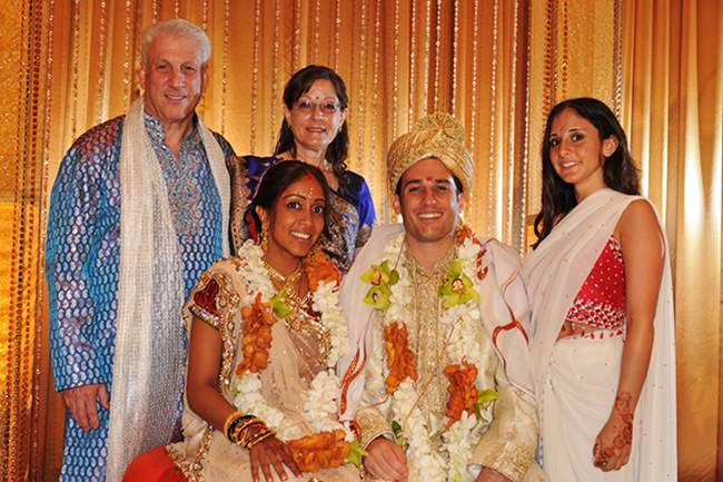 Jewish_Hindu Wedding