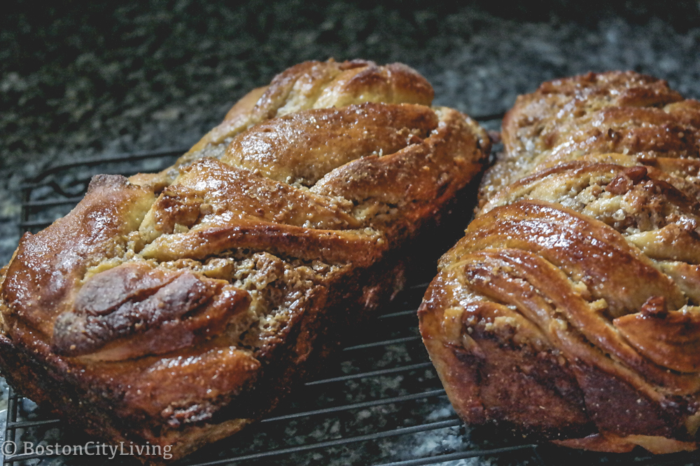 Finished babkas