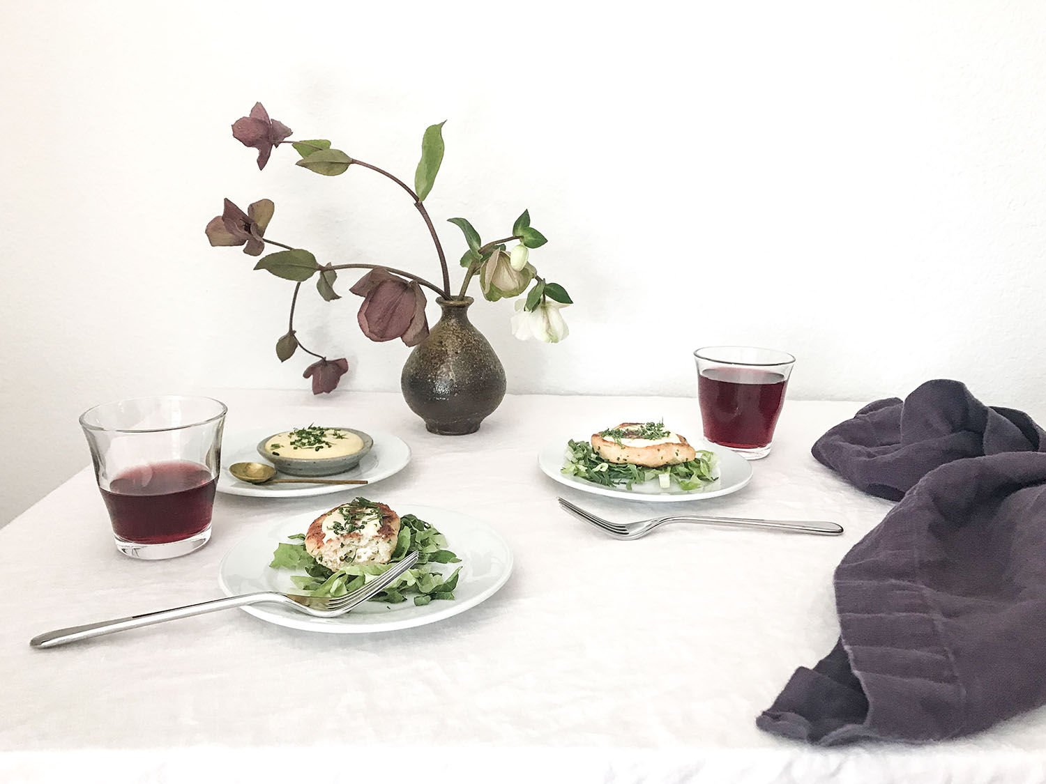 gefilte fish for Passover