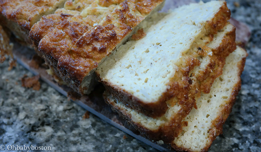 sliced kugel