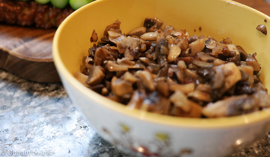 Mushrooms