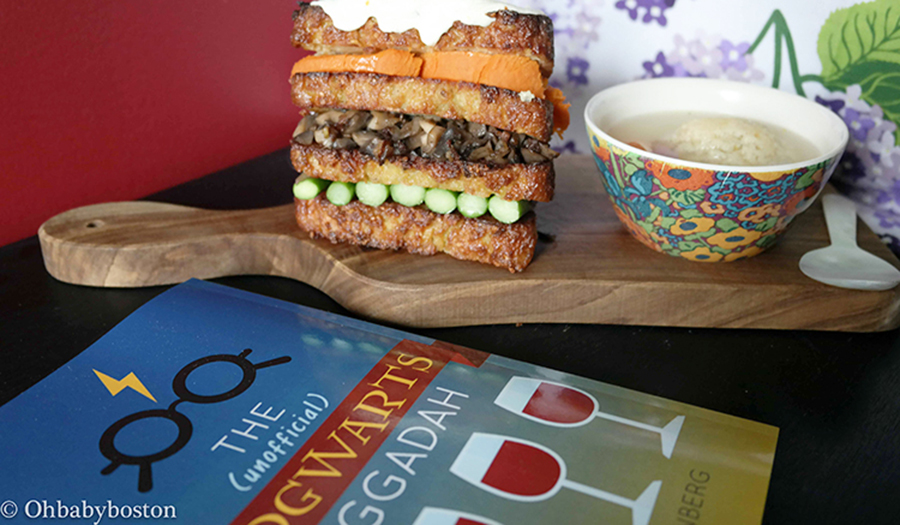 Kugel Stack Completed