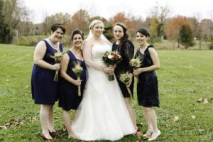bridesmaids