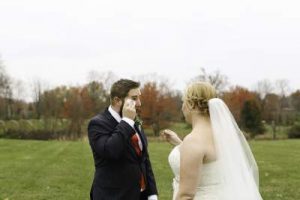 wedding day
