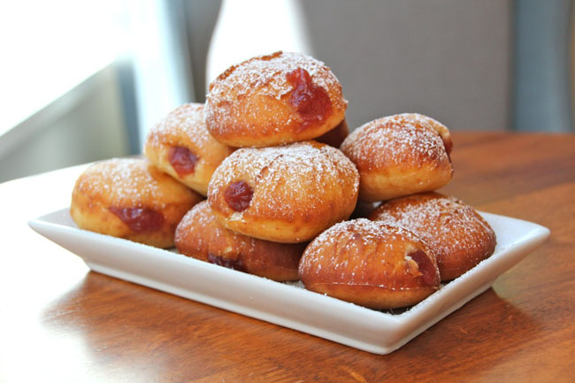 Sufganiyot