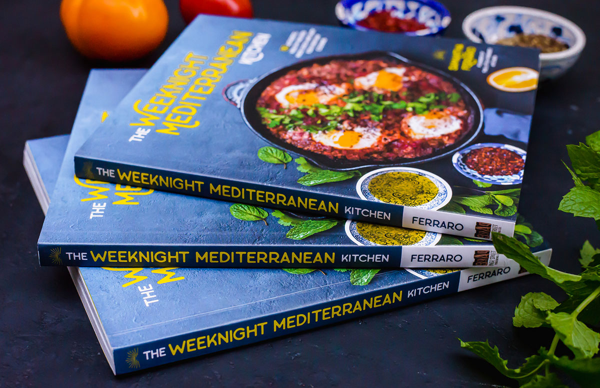 Weeknight Mediterranean