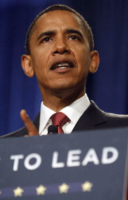 Barack Obama