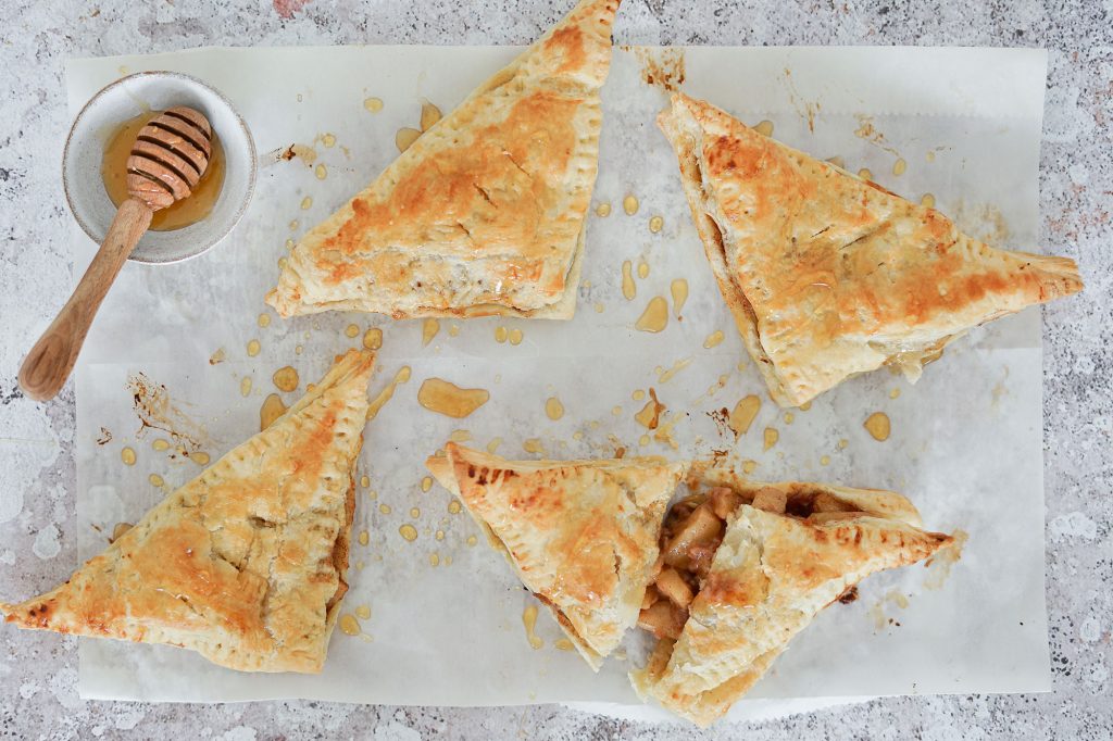 apple pie pockets