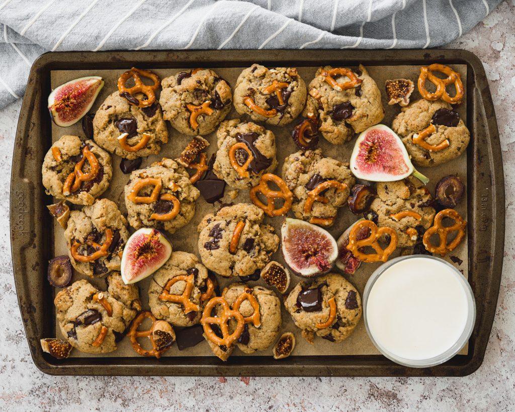 cookies for Tu Bishvat