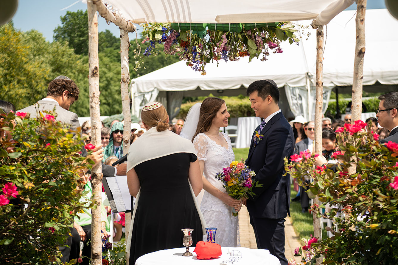 Wedding ceremony