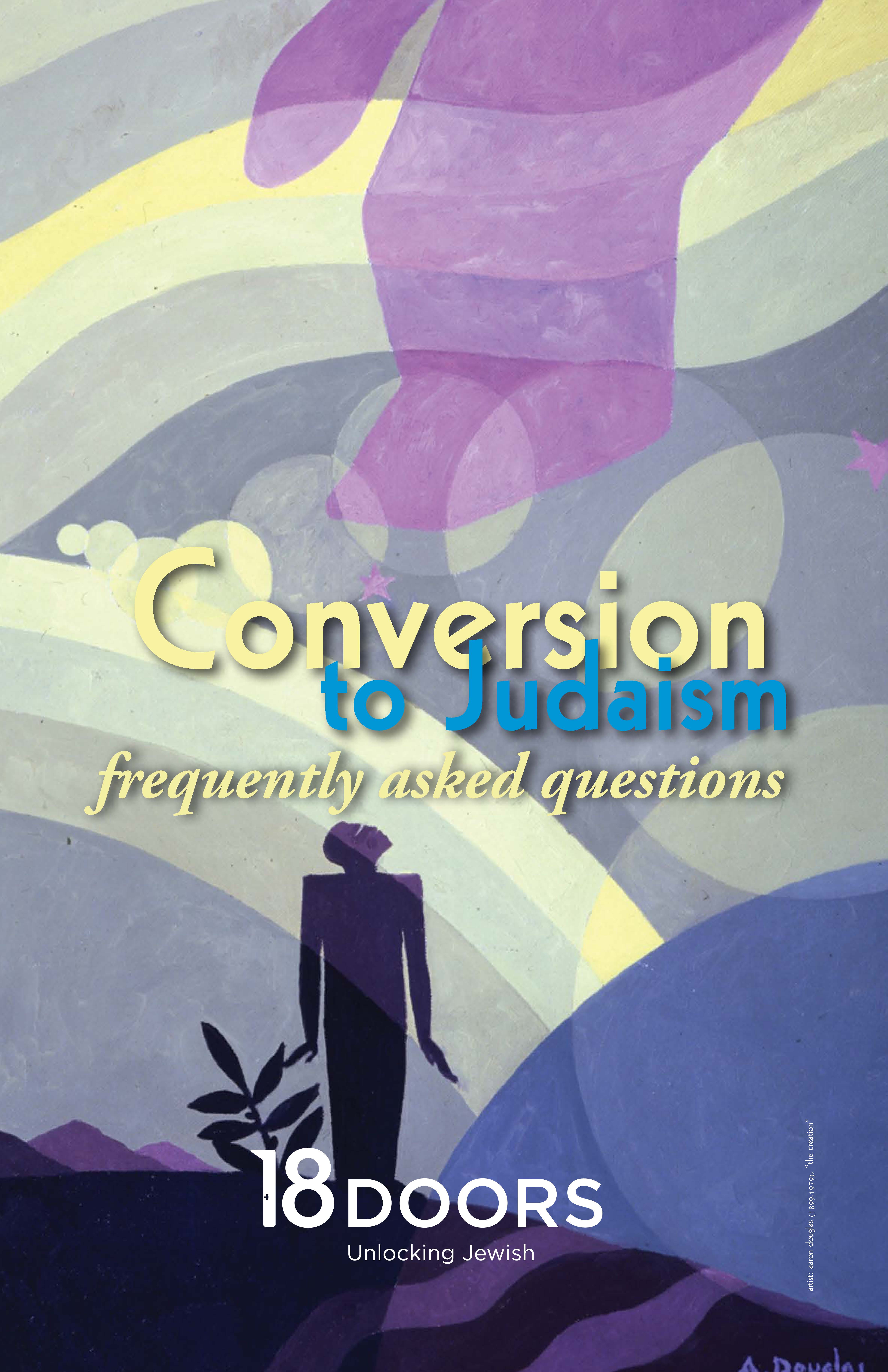 Conversion to Judaism
