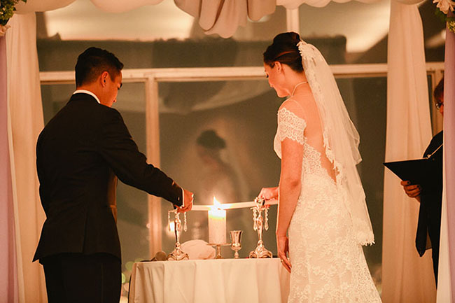 Candle Lighting