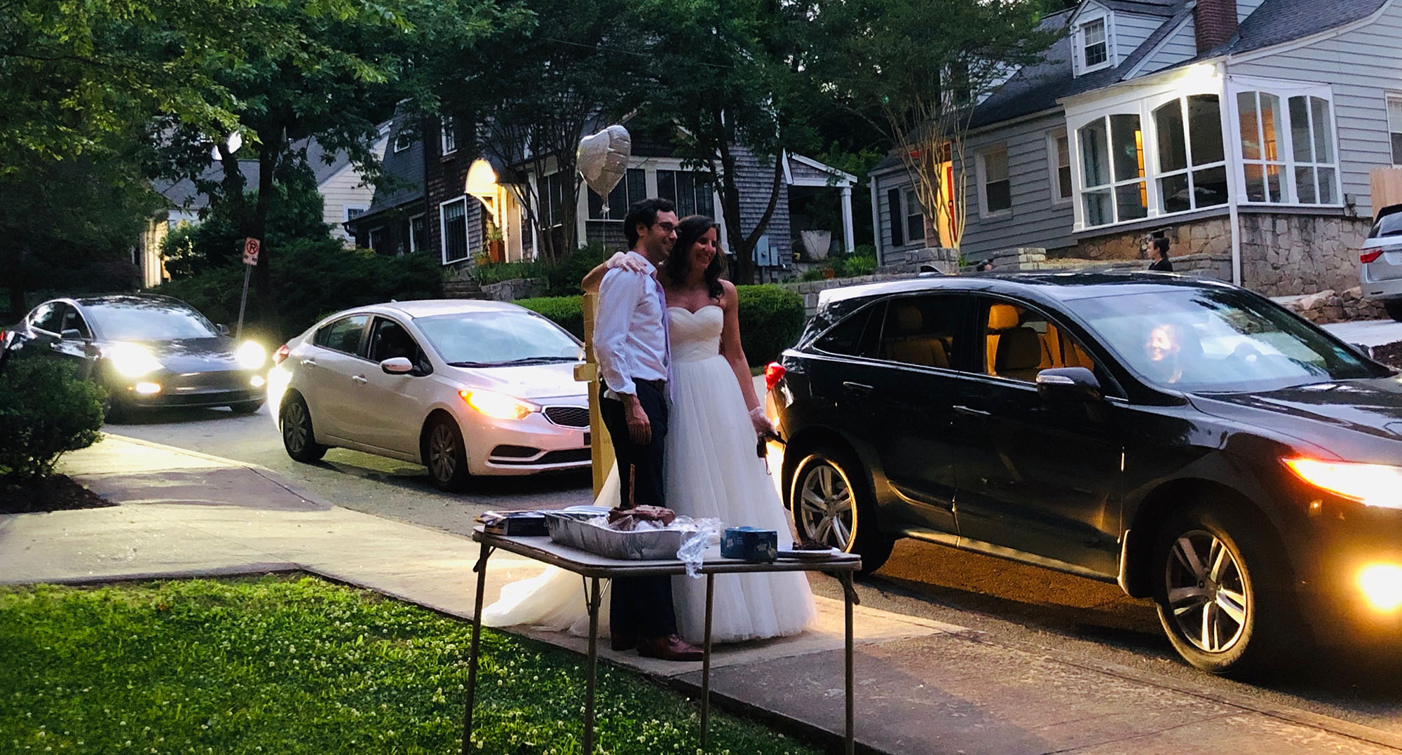 car parade