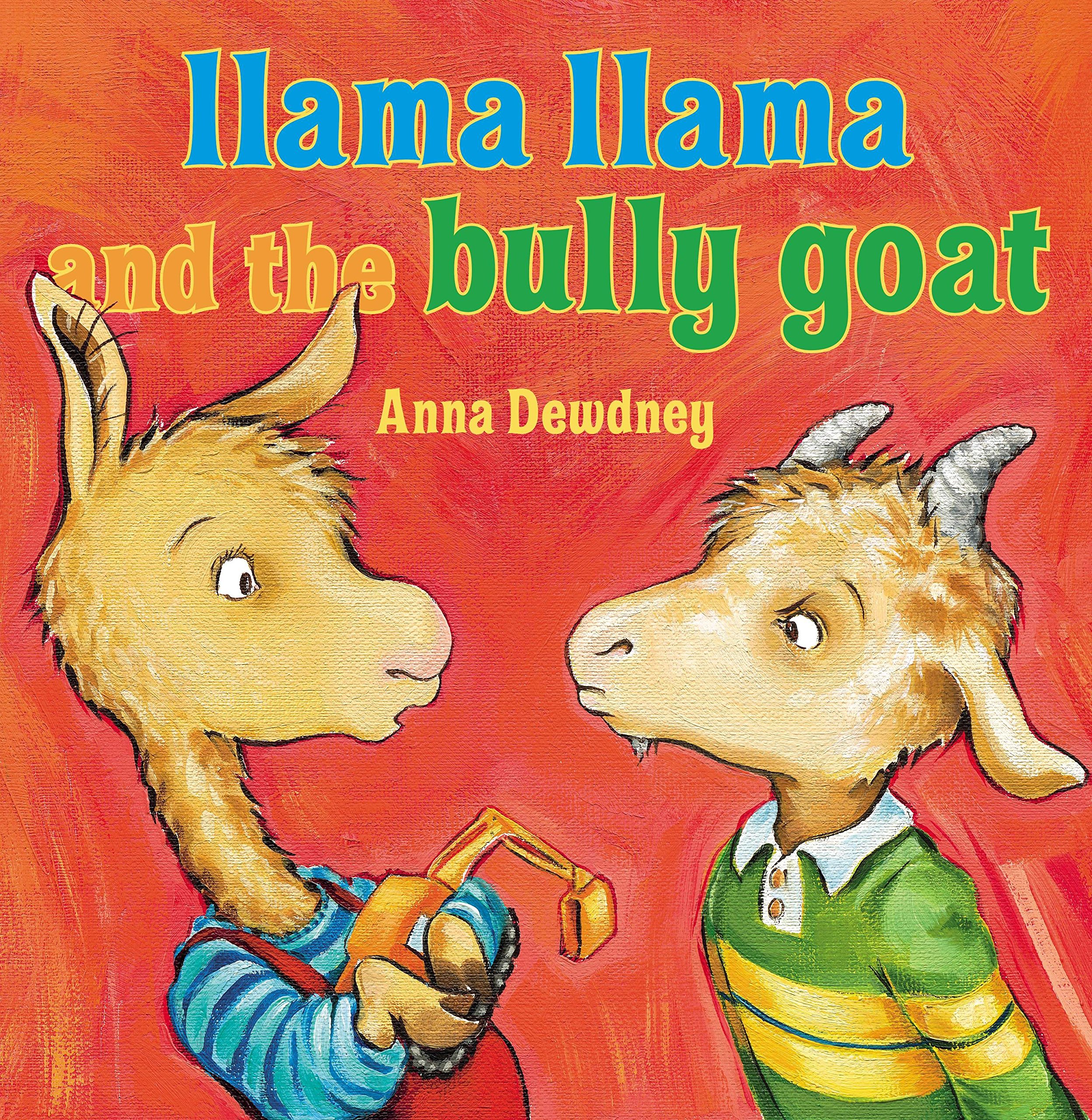 Llama Llama