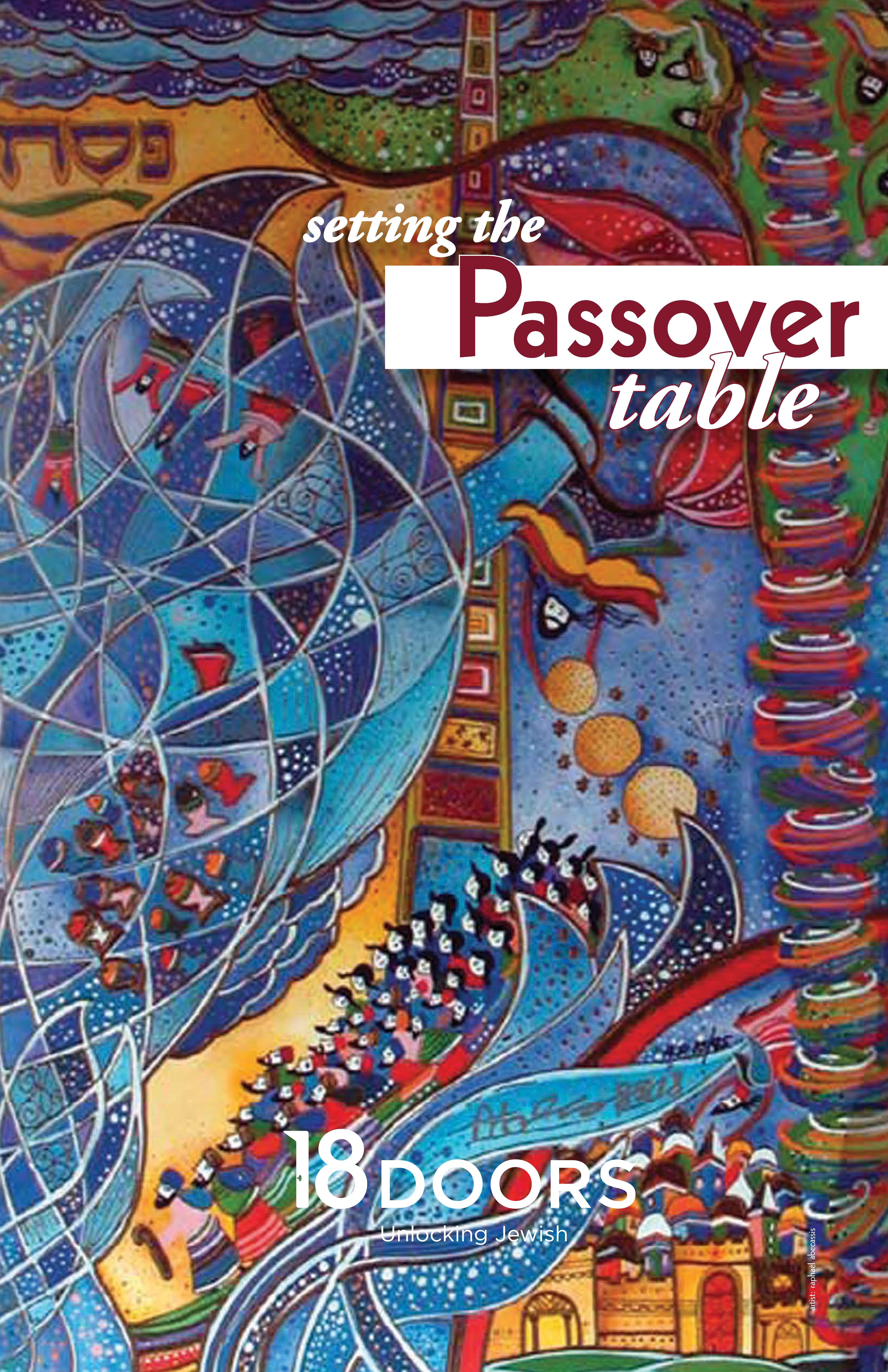 Passover!